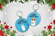 Christmas Snow–ModernDecorative Font, a Handwritten Font by overlaytemplates (Thumbnail 3 of 5)