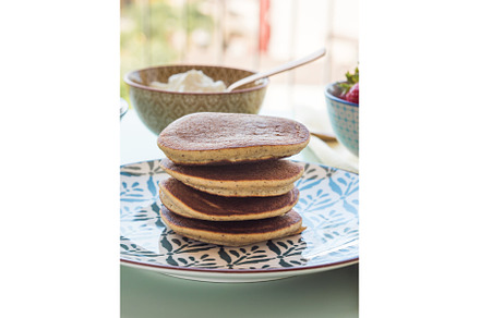 Vegan gluten free banana buckwheat, a Food & Drink Photo by Lifemorning