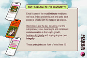 Flodesk Lead Gen 5x Email Templates, an Email Template by PEARLER (Thumbnail 6 of 9)
