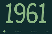 CS Brenda Drawn, a Script Font by Craft Supply Co. (Thumbnail 5 of 8)