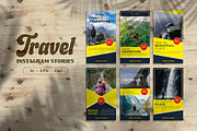 Travel Instagram Stories, a Social Media Template by Jiwstudio (Thumbnail 2 of 2)