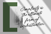 Sophitaly | Script Font, a Script Font by Lemonthe (Thumbnail 4 of 6)