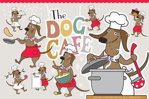 The Dog Cafe
