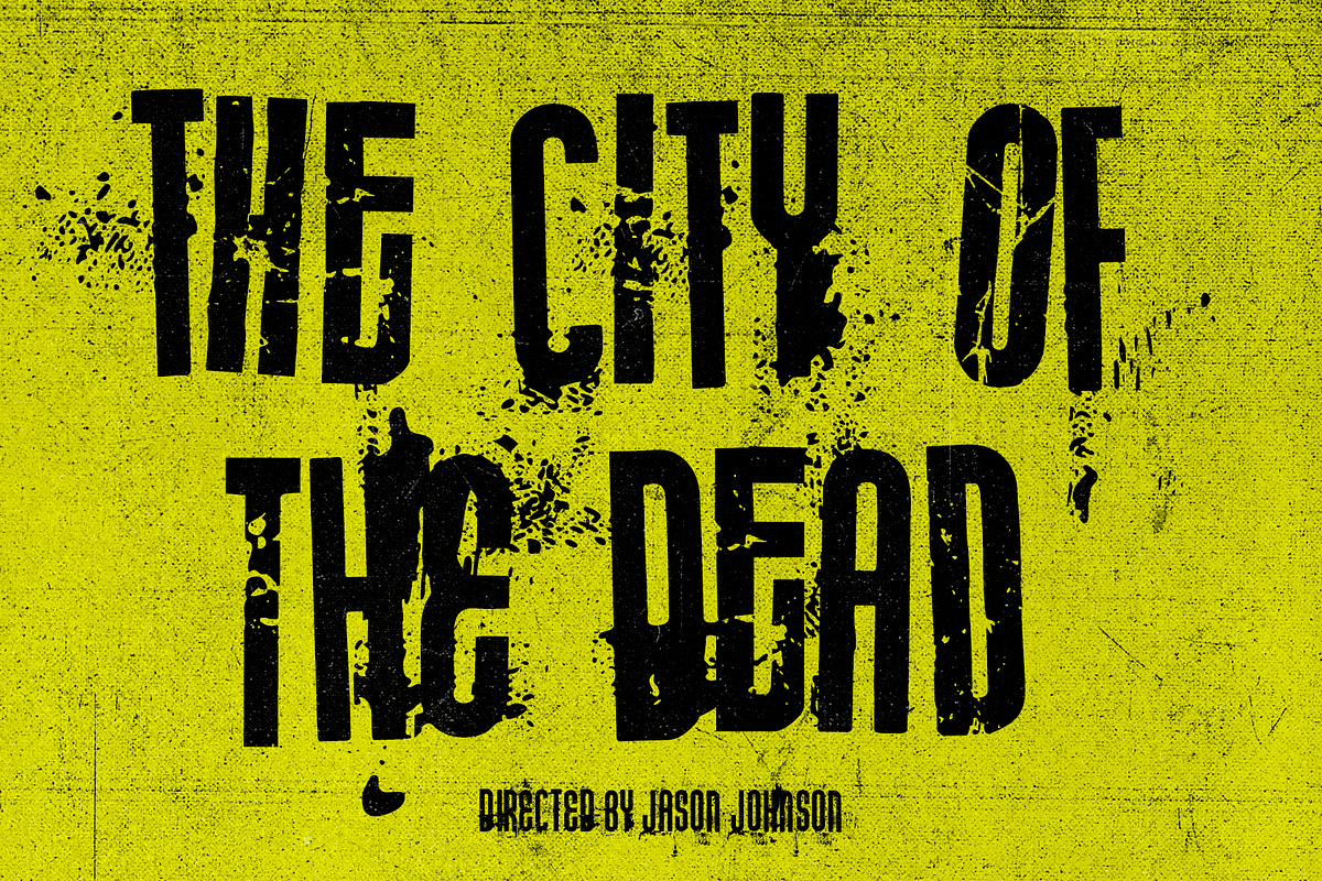 Rock It! -font trio, a Sans Serif Font by Fenotype (Photo 3 of 11)