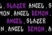 SONTEN Modern Blackletter Metal, a Blackletter Font by dansdesign (Thumbnail 4 of 12)