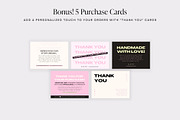 Ecommerce Shop Template Pack | Canva, a Social Media Template by Fourteen Creative Co. (Thumbnail 12 of 13)