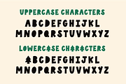 Santa mail, a Sans Serif Font by Nyla.Studio (Thumbnail 7 of 9)