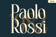 Elphadora Display Family, a Serif Font by Skypia (Thumbnail 3 of 15)