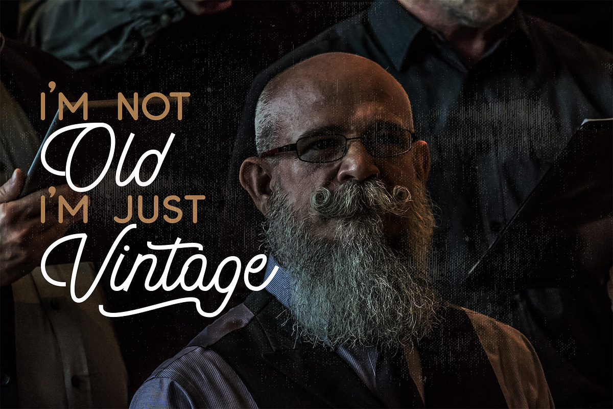 Dingbod - Sript and Sans, a Script Font by Inspiratype (Photo 11 of 14)