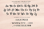 Mighty Mountain, a Handwritten Font by InermediaSTUDIO (Thumbnail 5 of 8)