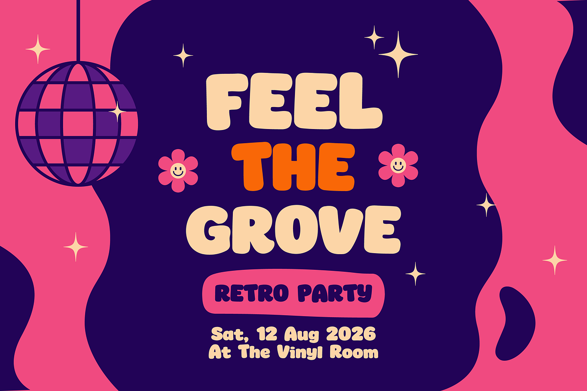 Groovy Wiggle - Bold Playful Display, a Handwritten Font by Gumrega Studio (Photo 2 of 8)