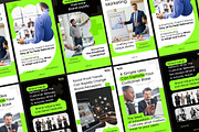 Green Digital Marketing - IG Story, a Social Media Template by Jiwstudio (Thumbnail 4 of 4)