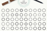Mandala Collection [630 Elements], an Object Graphic by Julia Dreams (Thumbnail 6 of 10)