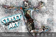 Street Art Photoshop Action, an Action Add-On by Jacpot007 (Thumbnail 1 of 4)