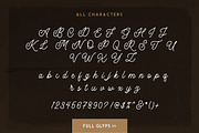 Headley - Vintage Font Duo (30% OFF), a Script Font by Sarid Ezra (Thumbnail 9 of 10)