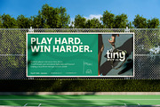 Tennis, Pickleball, Sports Mockups, a Mockup by Vitora Mockup (Thumbnail 19 of 28)