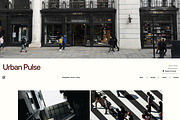 Framer - Portfolio Visual Design, a Websites & App Template by Michjkellyux (Thumbnail 5 of 6)