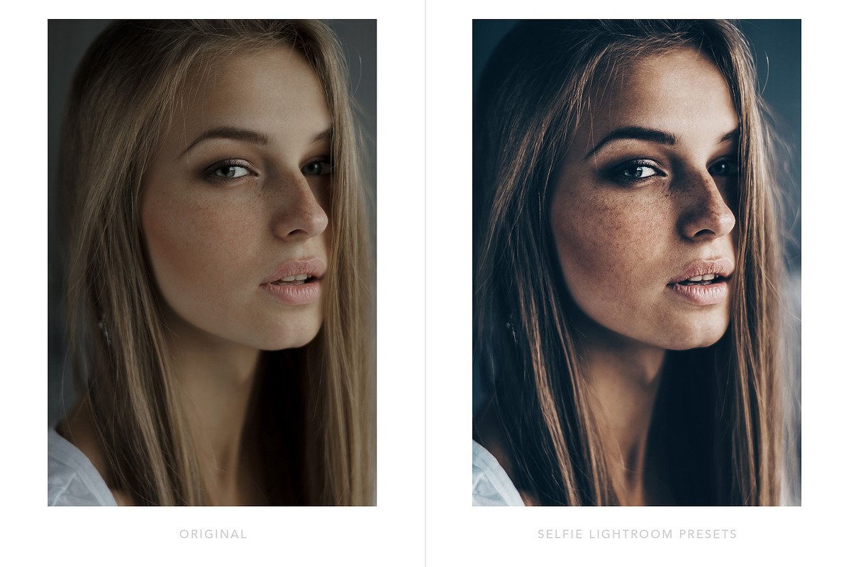 Selfie Mobile Presets Lightroom, an Action Add-On by BeArt-Presets (Photo 6 of 14)