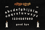 Psychic Sister Mystic Logo Brand Kit, a Branding & Logo Template by Dynamo Ultima (Thumbnail 18 of 21)