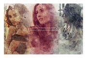 The Watercolor Creator #2 • SALE, an Action Add-On by Vintage Voyage Supply (Thumbnail 12 of 15)
