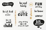 Nursery Art Funny Jungle Animals, an Animal Illustration by Nursery Art (Thumbnail 12 of 13)