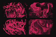 Psychedelic Swirls Textures, a Texture Graphic by RoxanaMihis (Thumbnail 3 of 7)