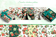 Watercolor Christmas decor clipart., a Decorative Illustration by SavinV (Thumbnail 6 of 7)