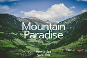 Branch - Elegant & Modern Sans Serif, a Sans Serif Font by Schrifted Type (Thumbnail 5 of 8)