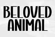 This Lovely, a Sans Serif Font by FreshTypeINK (Thumbnail 7 of 8)