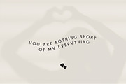 Quirino - Serif Typeface, a Serif Font by roomspace creative lab (Thumbnail 10 of 13)