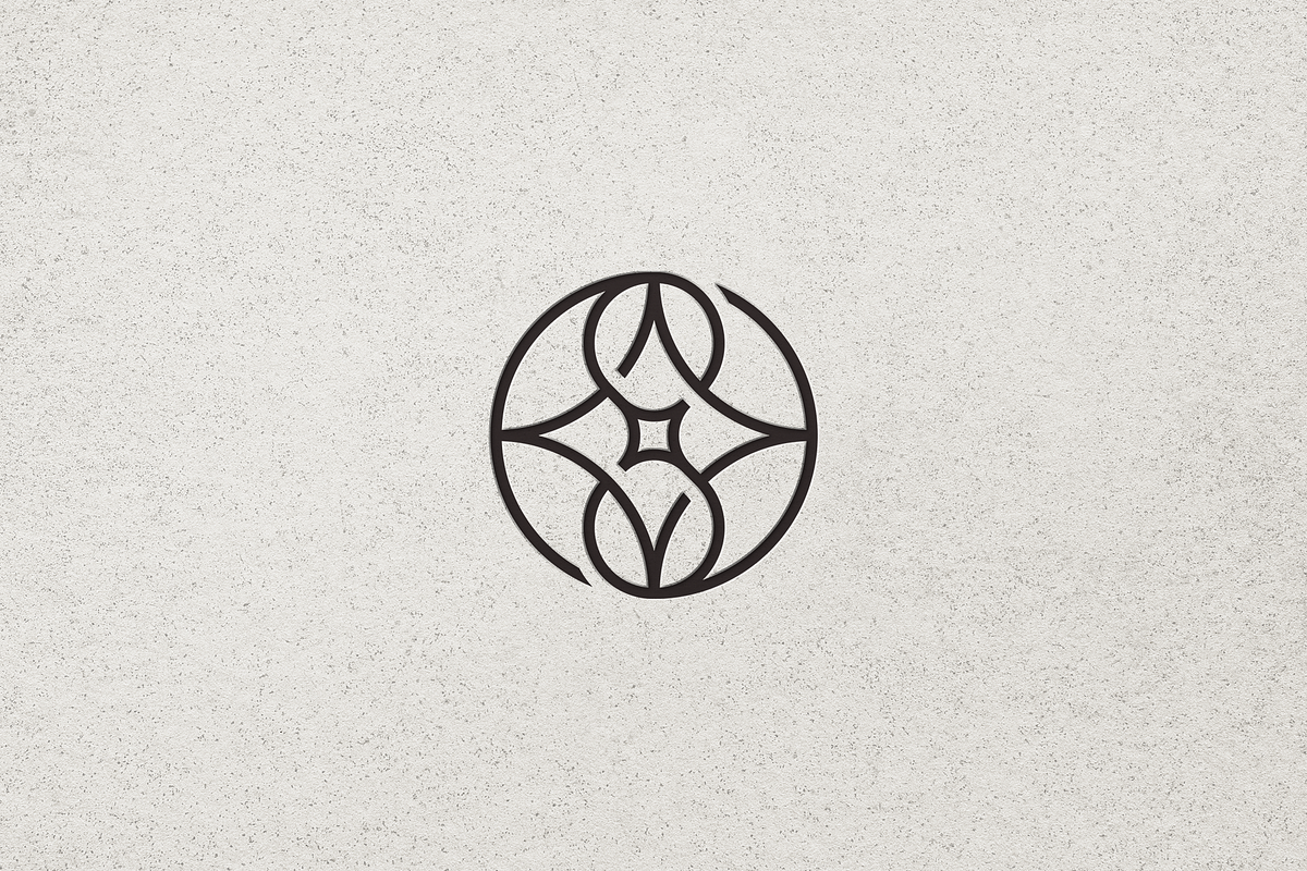 Minimalist Modern Abstract Logo, a Branding & Logo Template by Luxury Logos (Photo 4 of 4)