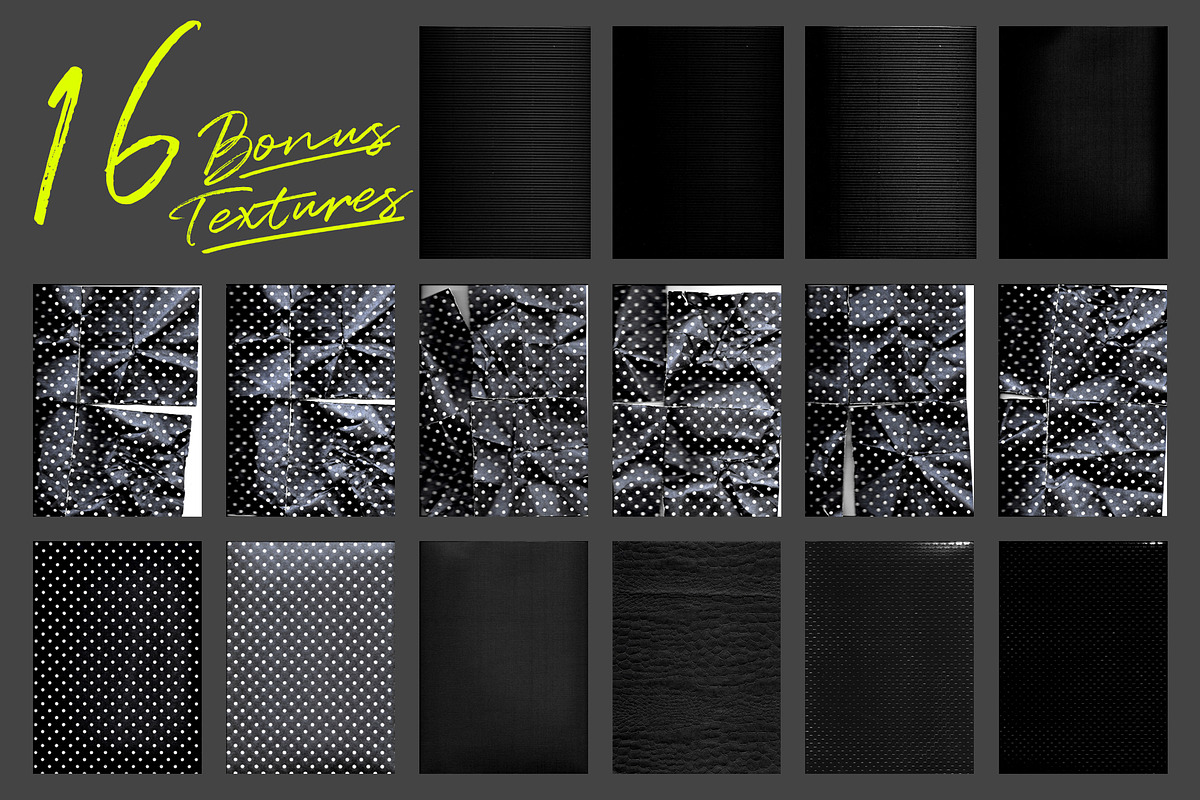 Paper Textures, a Texture Graphic by Tim Gould Design (Photo 8 of 8)