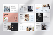 AURA Business Strategy Presentation, a Presentation Template by GoldenPixelStudio (Thumbnail 8 of 30)
