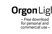 Orgon, a Sans Serif Font by Hoftype (Thumbnail 13 of 18)