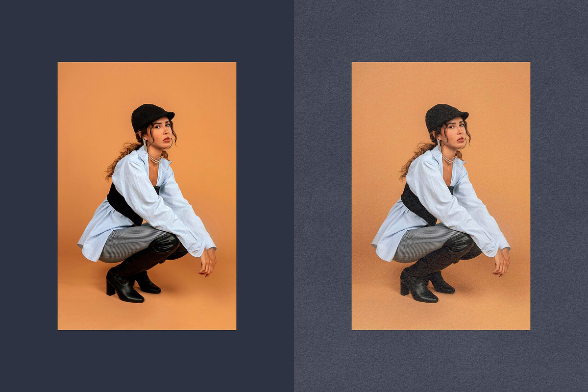 Subtle Paper Overlays Collection, a Texture Graphic by Design Squad (Photo 6 of 15)