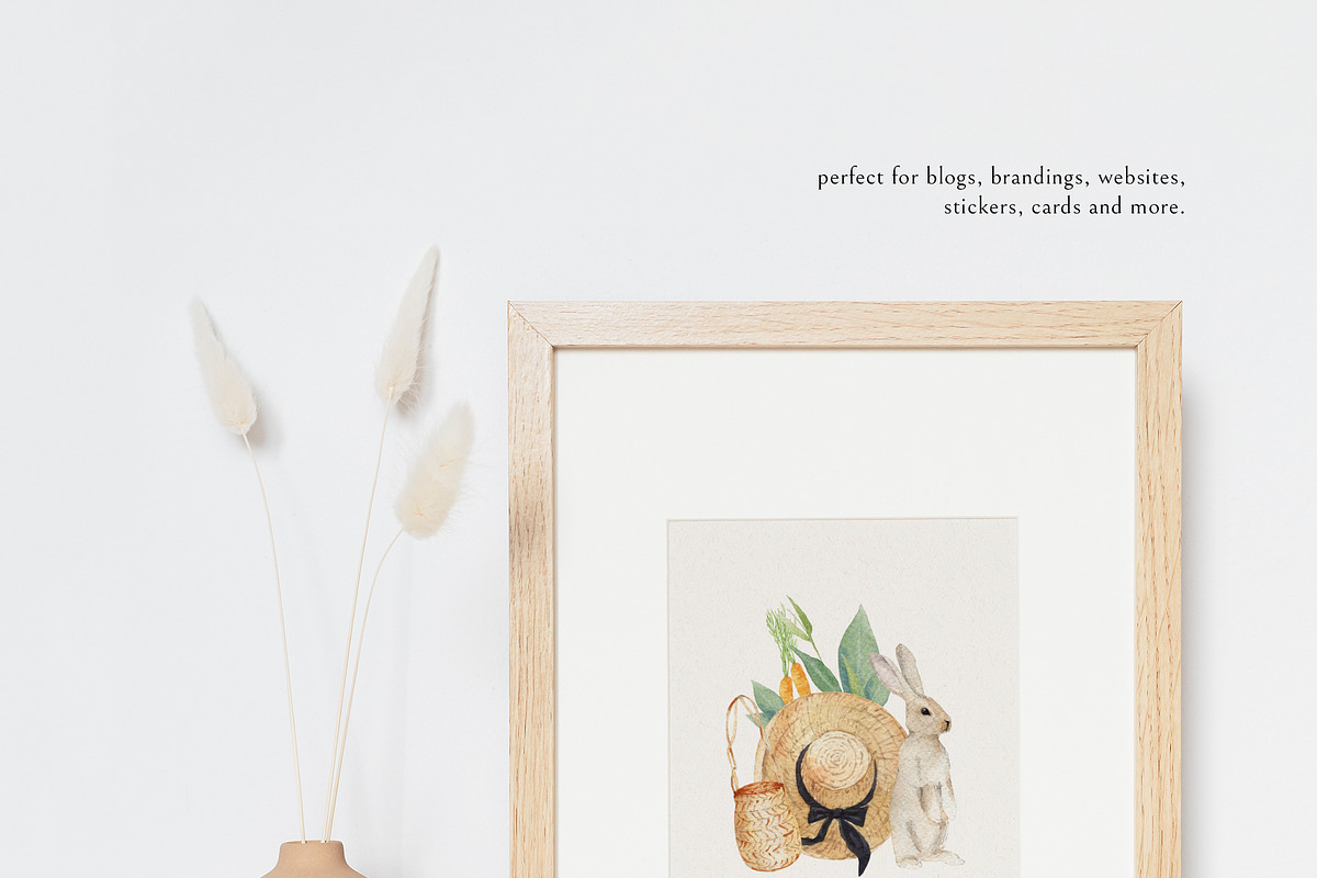 Watercolor Gardening Clipart, PNG, an Illustration by NiKO (Photo 4 of 7)