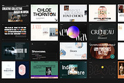 Fonts & Layouts, an UI Kit Template by Marko Jotic (Thumbnail 2 of 5)