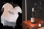 Brown Things Mockup Set - Vol 2, a Product Mockup by DOBE Studio (Thumbnail 2 of 4)
