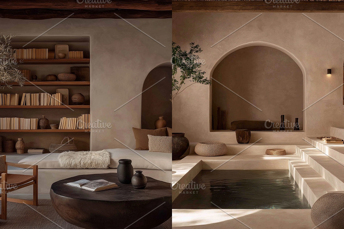 40 Desert Modern Interior Photos, an Architecture Photo by Incomelion (Photo 9 of 12)