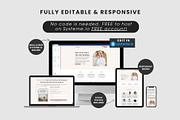 Systeme Sales Funnel Template Bundle, a Landing Page Template by StartBuildLaunch (Thumbnail 5 of 6)