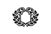 Vintage Baroque Ornament Frames, an Illustration by Designs_River (Thumbnail 6 of 31)