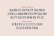 Blossom Noir -Aesthetic Display Font, a Serif Font by Fype Co. (Thumbnail 5 of 5)