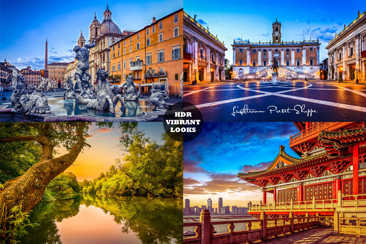 Lightroom Presets Workflow System preview 4