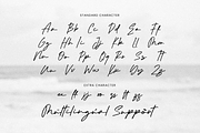 Jelittebyte - Signature Font, a Handwritten Font by Vampstudio (Thumbnail 13 of 13)
