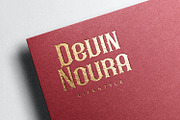 Kevin Ghal - Victorian Style Font, a Blackletter Font by StringLabs (Thumbnail 10 of 14)