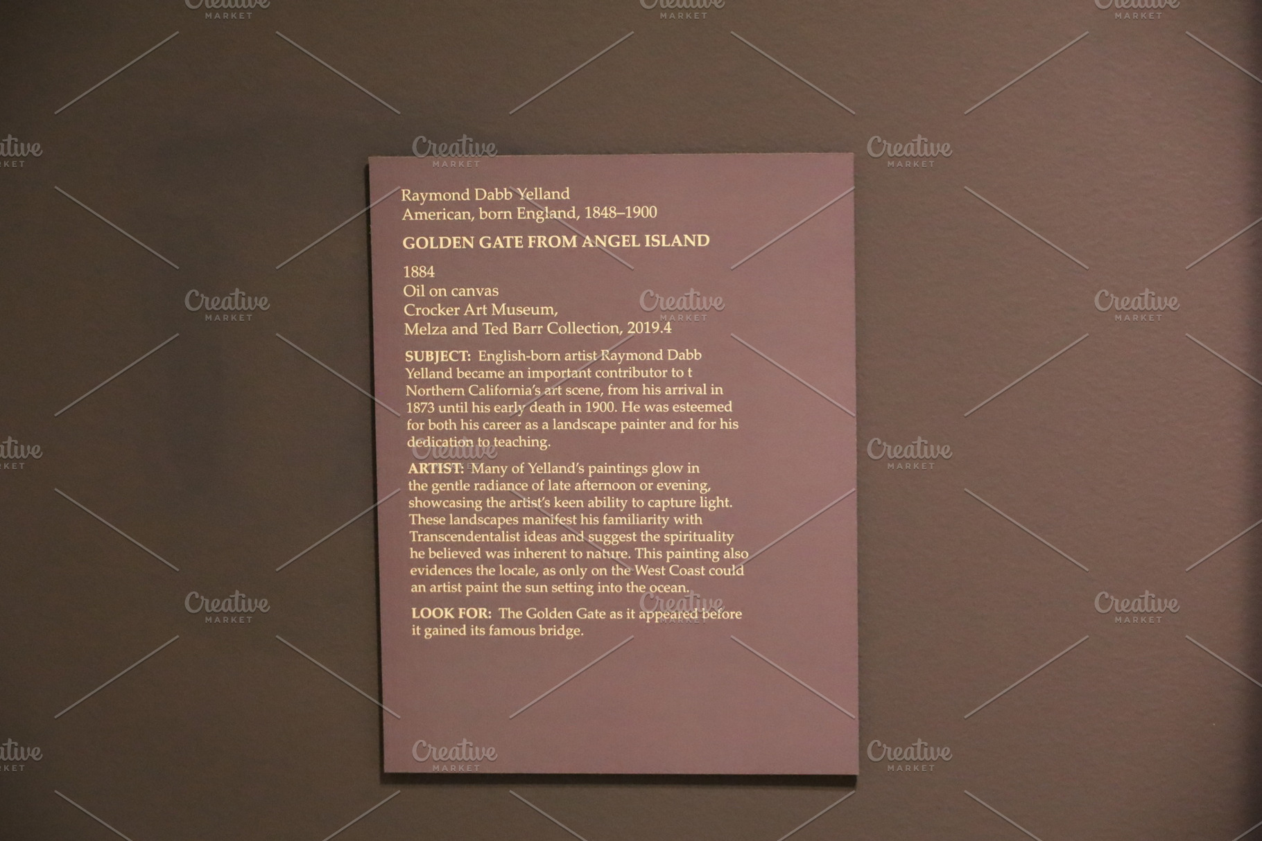 Crocker art museum, an Arts & Entertainment Photo by uncreative