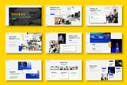 Moskov - Business Google Slide Templ, a Presentation Template by Dens Creative Studio (Thumbnail 2 of 6)