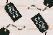 Soul Dalsy Handwritten Script Font, a Script Font by Letterena Studios Script (Thumbnail 9 of 10)