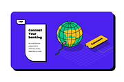 Isometric Presentation, a Presentation Template by MNML Agency (Thumbnail 8 of 22)