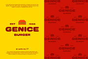 Proned Playful Bold Expanded Display, a Sans Serif Font by Maulana Creative (Thumbnail 5 of 7)